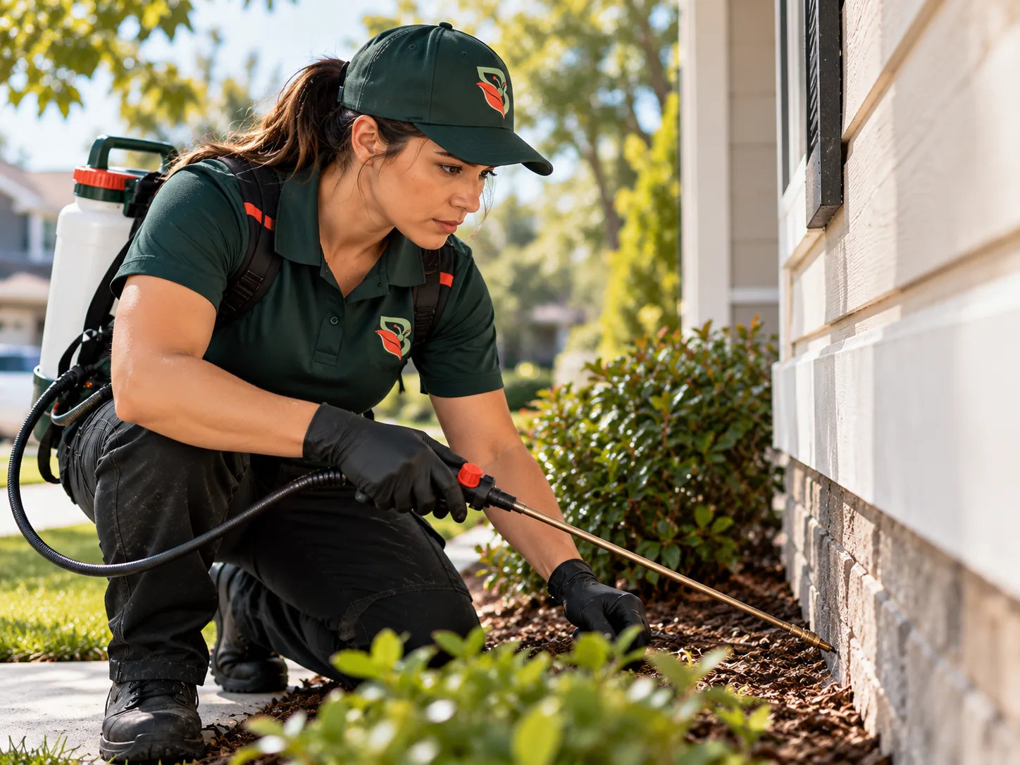 Pest Control company in Jerseyville, IL